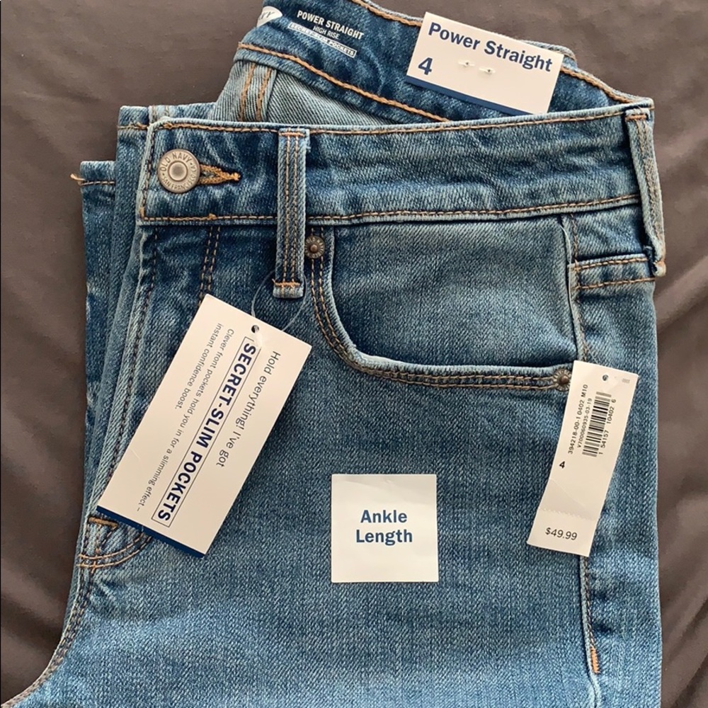Old Navy jeans